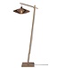 Good&Mojo vloerlamp Iguazu Disc Small in 3 kleuren (laag model)