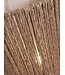 Good&Mojo wandlamp Iguazu Cilinder van jute in 2 maten
