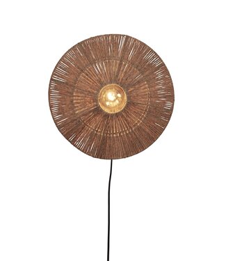Good&Mojo Wandlamp Iguazu Small