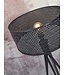 Good&Mojo vloerlamp Java 5-poot bamboe zwart