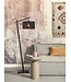 Good&Mojo vloerlamp Java small bamboe zwart