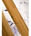 Good&Mojo vloerlamp Java 4-poot naturel bamboe