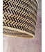 Good&Mojo vloerlamp Java XL bamboe zwart