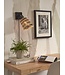 Good&Mojo wandlamp Java bamboe zwart