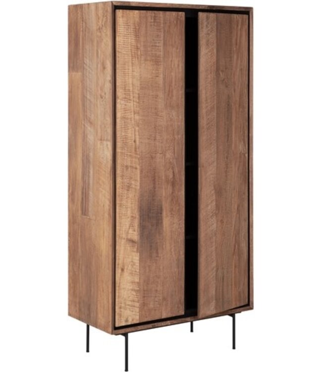 DTP Home Bergkast Metropole 2 deurs laag