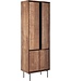 DTP Home Bergkast Metropole 4 deuren hoog