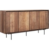 DTP Home Dressoir Metropole met 4 deuren