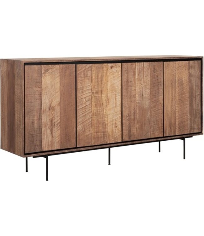 DTP Home Dressoir Metropole met 4 deuren