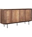 DTP Home Dressoir Metropole met 4 deuren