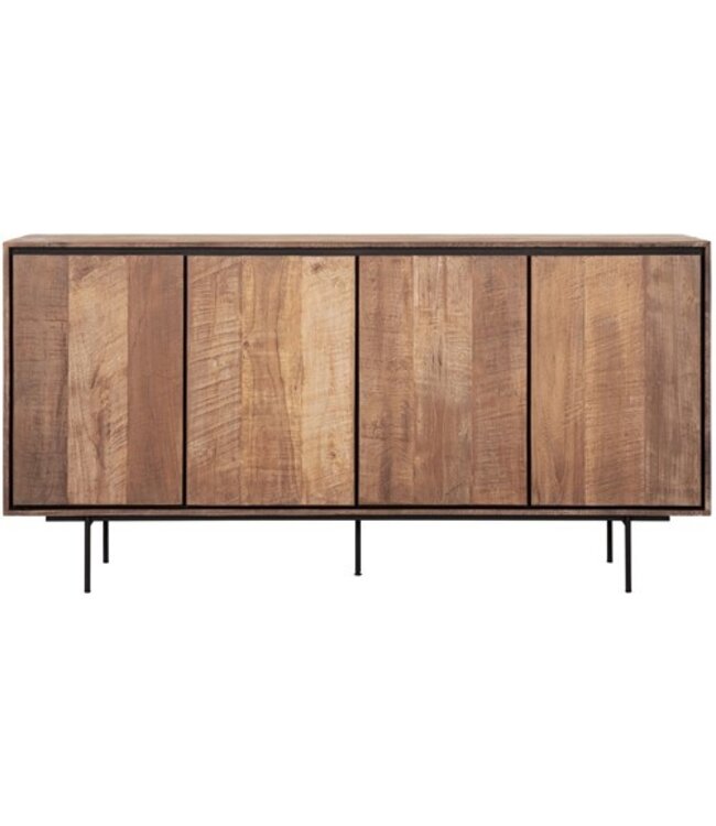 DTP Home Dressoir Metropole met 4 deuren