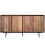 DTP Home Dressoir Metropole met 4 deuren