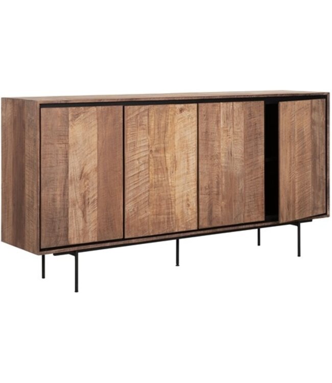 DTP Home Dressoir Metropole met 4 deuren