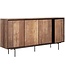 DTP Home Dressoir Metropole met 4 deuren