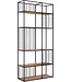 DTP Home Roomdivider / boekenkast Barra