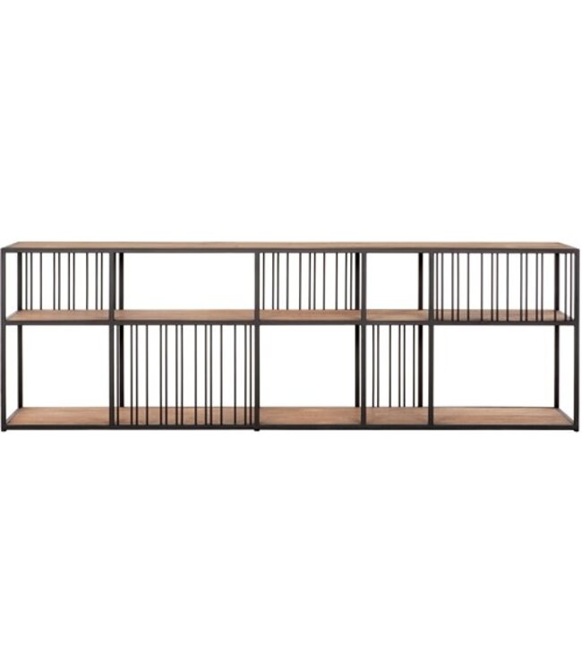 DTP Home open TV-meubel BARRA in 2 maten