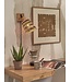Good&Mojo wandlamp Java bamboe naturel