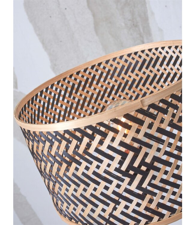 Good&Mojo tafellamp Java 5-poot