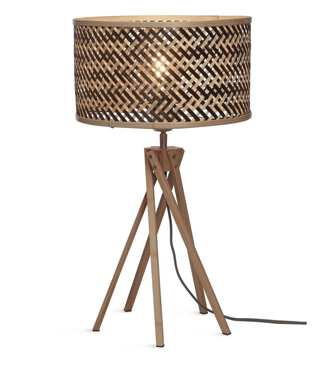 Good&Mojo tafellamp Java 5-poot