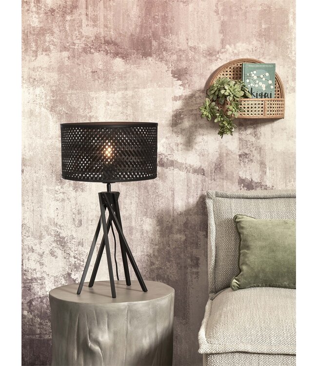 Good&Mojo tafellamp Java 5-poot