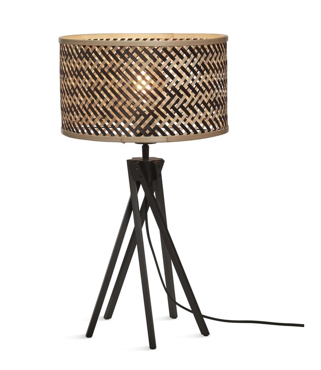 Good&Mojo tafellamp Java 5-poot