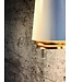 Leclercq & Bouwman hanglamp Miro wit-goud