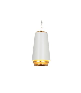 Leclercq & Bouwman Hanglamp Miro wit
