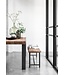 DTP Home Eettafel Timeless Beam naturel in 4 maten