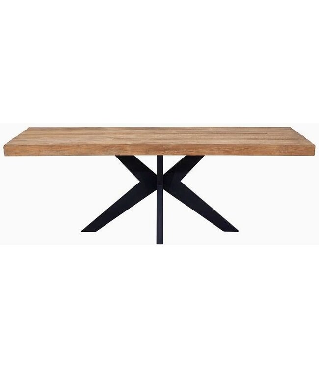 DTP Home Masterpiece eettafel Newton in 2 maten