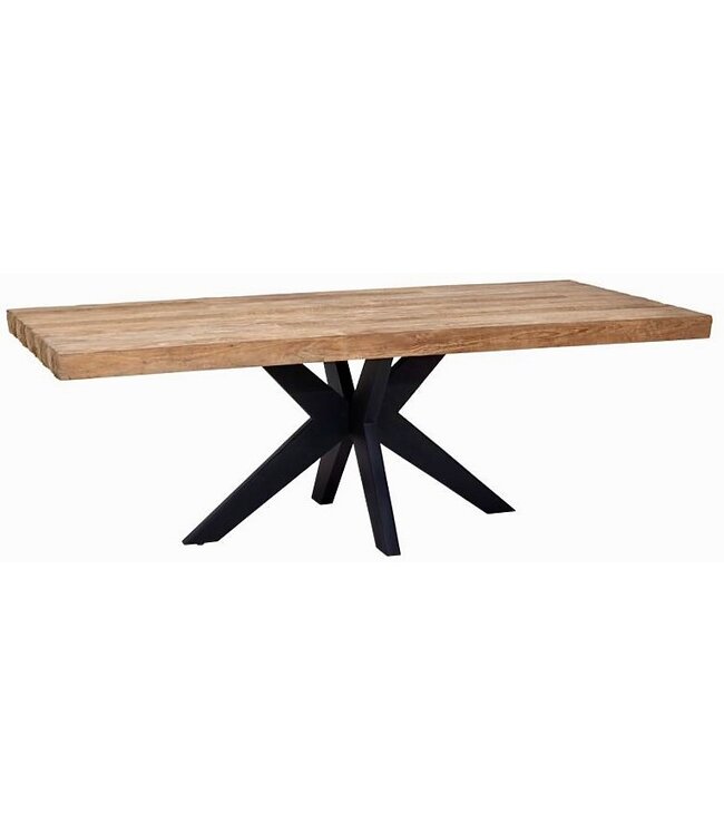 DTP Home Masterpiece eettafel Newton in 2 maten