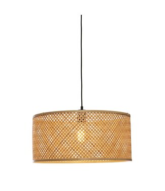 Good&Mojo Hanglamp Java bamboe