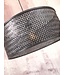 Good&Mojo hanglamp Java bamboe rond en recht