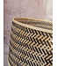 Good&Mojo vloerlamp Java bamboe naturel met plankjes