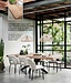 DTP Home Masterpiece eettafel Lincoln in 2 maten