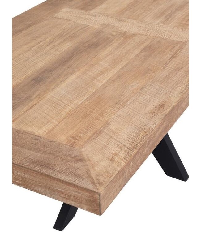 DTP Home Masterpiece eettafel Lincoln in 2 maten