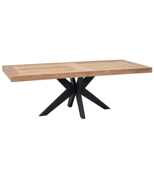 DTP Home Masterpiece eettafel Lincoln in 2 maten