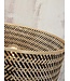 Good&Mojo vloerlamp Java 4-poot naturel bamboe