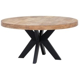 Eettafel Darwin rond