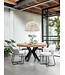 DTP Home Masterpiece eettafel Einstein rond