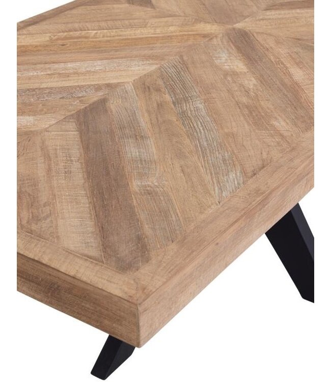 DTP Home Masterpiece eettafel Einstein 220 cm