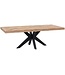 DTP Home Masterpiece eettafel Einstein in 2 maten