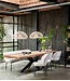 DTP Home Masterpiece eettafel Einstein in 2 maten