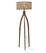 Good&Mojo vloerlamp Java 3-poot bamboe naturel
