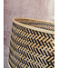 Good&Mojo vloerlamp Java 3-poot bamboe naturel