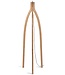Good&Mojo vloerlamp Java 3-poot bamboe naturel