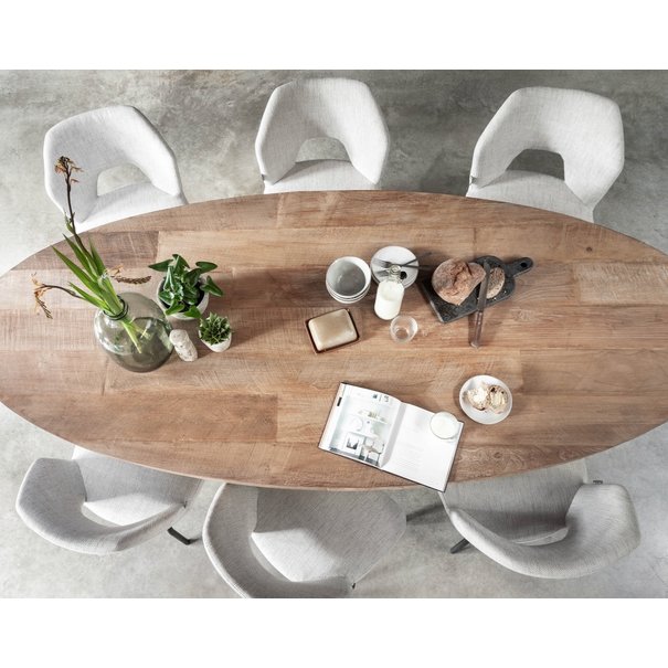 DTP Home DTP Home Masterpiece eettafel Darwin ovaal