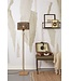 Good&Mojo vloerlamp Java recht naturel bamboe