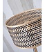 Good&Mojo vloerlamp Java recht naturel bamboe