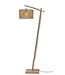 Good&Mojo vloerlamp Java small bamboe naturel