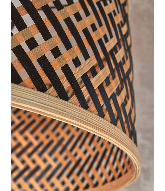 Good&Mojo vloerlamp Java small bamboe naturel