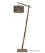Good&Mojo vloerlamp Java small bamboe naturel